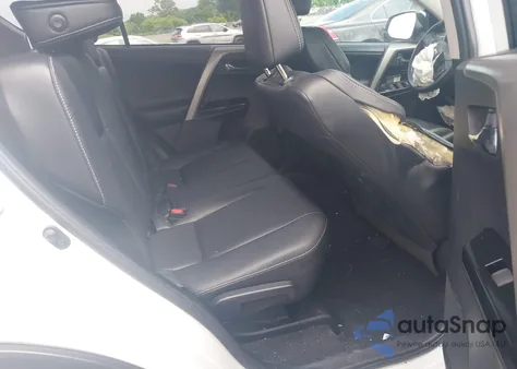 2018 Toyota Rav4 Limited from USA, damaged, VIN 2T3DFREVXJW809169